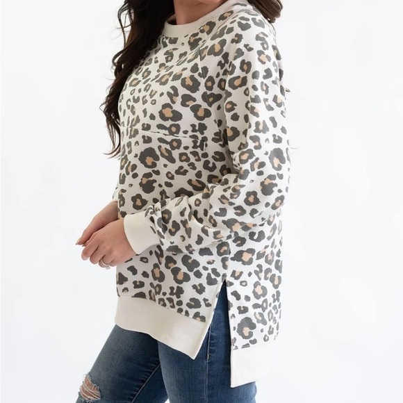 Nursing sweatshirt - Picture 2 of 7